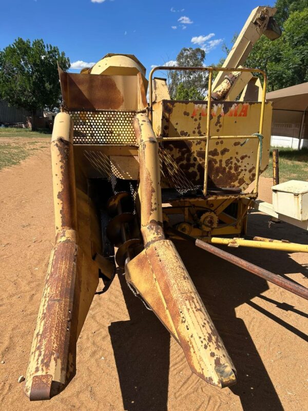 Futura Single Row Maize Harvester - Image 3