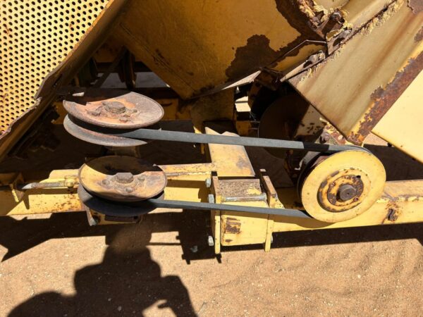 Futura Single Row Maize Harvester - Image 4