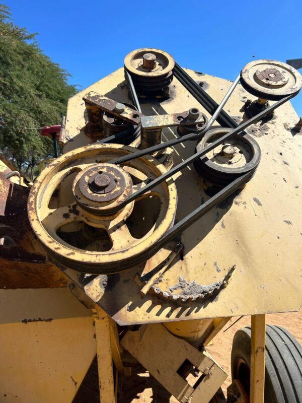 Futura Single Row Maize Harvester - Image 7