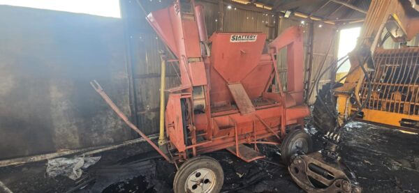 Slattery Maize Sheller