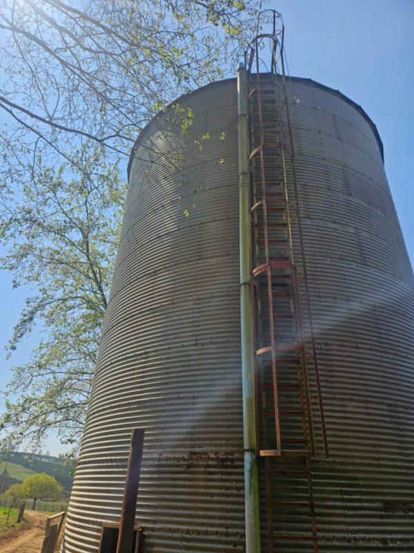Maize Silo (400 tons)