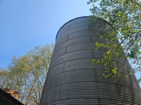 Maize Silo (400 tons) - Image 2