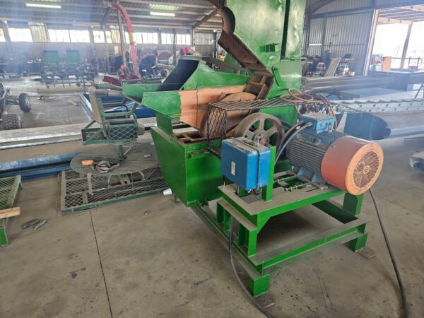 Staalmeester Electric Hammermill (3 phase) - Image 5