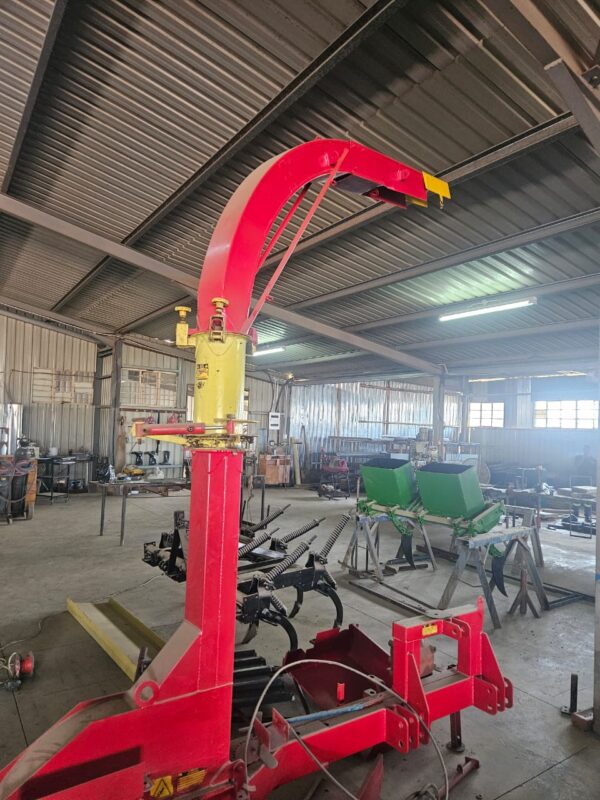Menta Silage Chop 