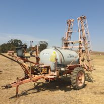 Firefighting/Water carts
