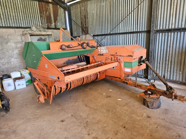 Gallignani Square Baler - Image 6