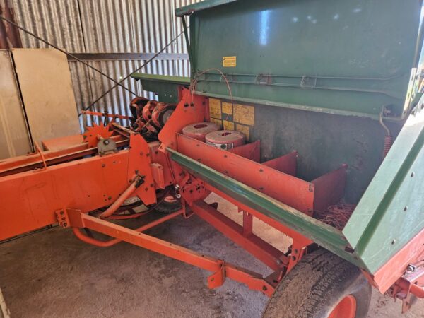 Gallignani Square Baler - Image 5