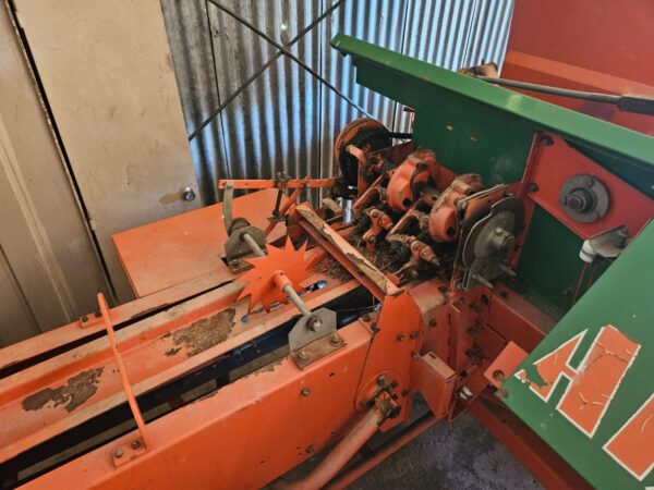 Gallignani Square Baler - Image 4