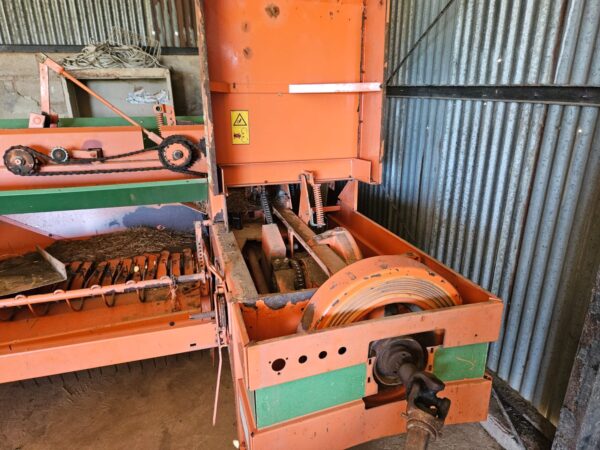 Gallignani Square Baler - Image 3