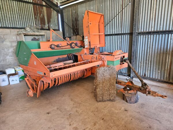 Gallignani Square Baler - Image 2