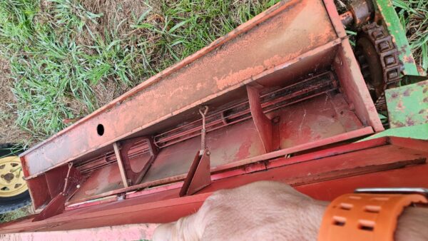 1.2 m Brillion Grass Planter - Image 6