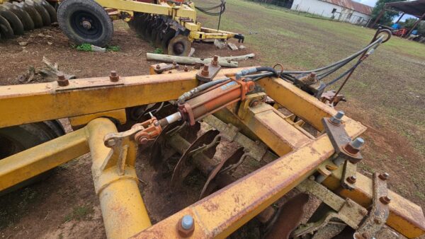 G C Tillage 8×8 Hydraulic Disc - Image 6