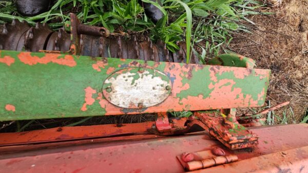 1.2 m Brillion Grass Planter - Image 5