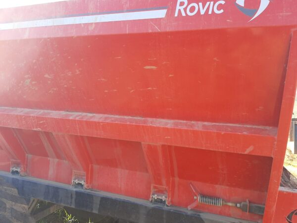 Rovic and Leers rl 4500 Lime Spreader - Image 2