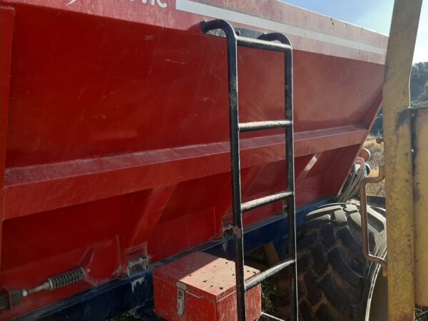 Rovic and Leers rl 4500 Lime Spreader - Image 4