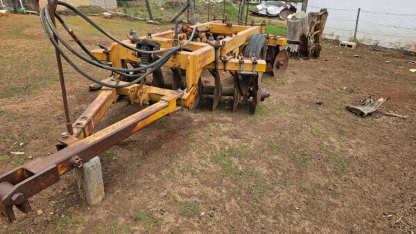 G C Tillage 8×8 Hydraulic Disc - Image 3