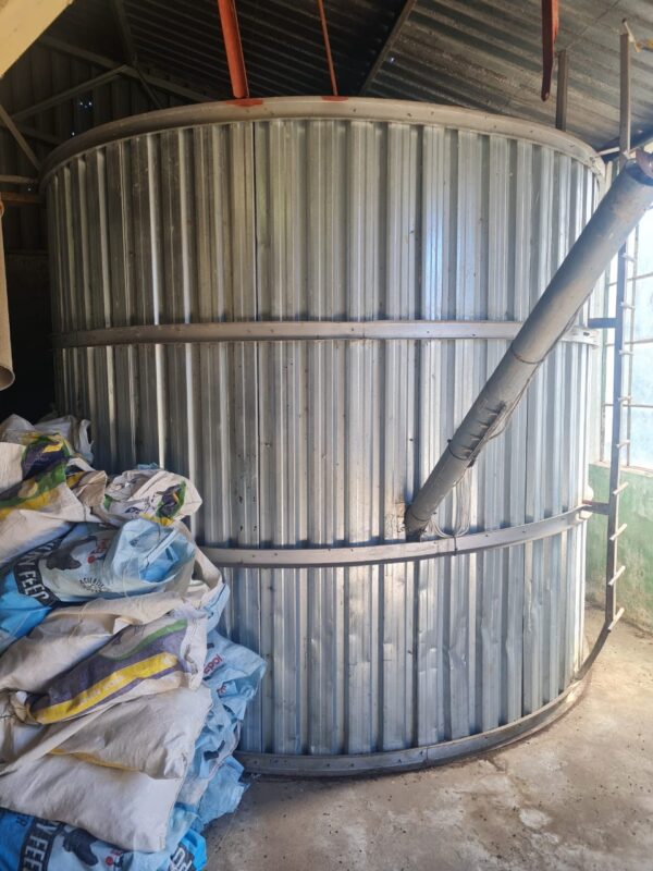 Silos For Sale (5x18 ton) - Image 4