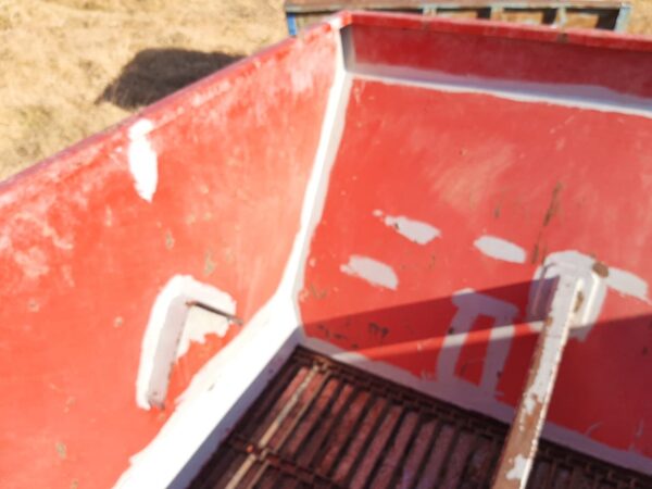 Rovic and Leers rl 4500 Lime Spreader - Image 3