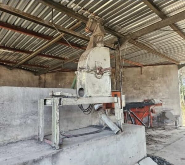 Landmark Hammermill