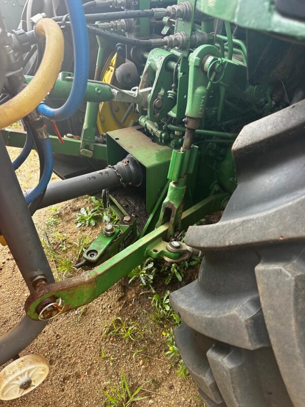 John Deere 5075e 4x4 Cab Tractor For Sale - Image 6