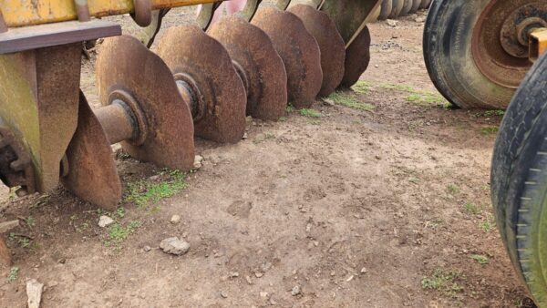 G C Tillage 8×8 Hydraulic Disc - Image 8
