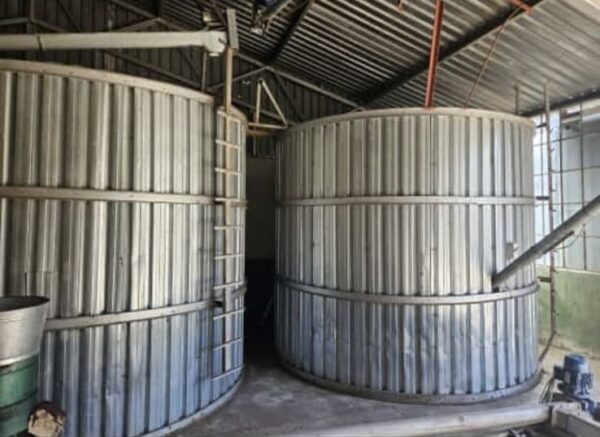 Silo For Sale