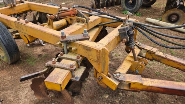 G C Tillage 8×8 Hydraulic Disc - Image 5