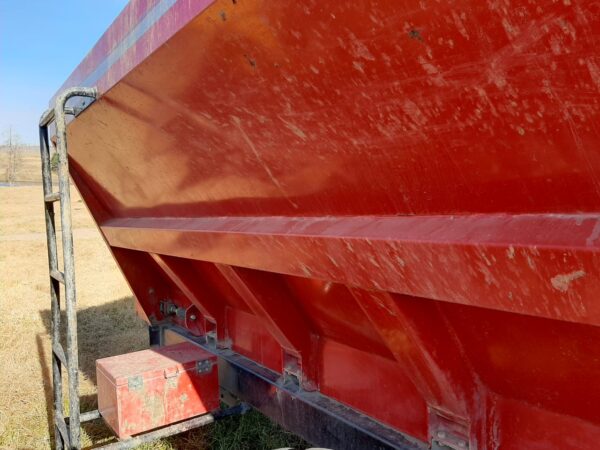 Rovic and Leers rl 4500 Lime Spreader - Image 6