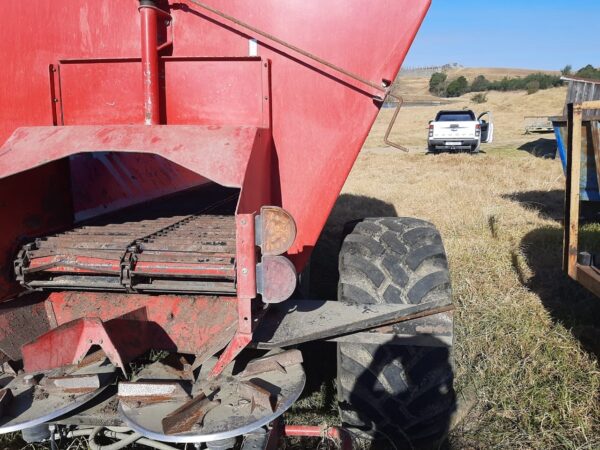 Rovic and Leers rl 4500 Lime Spreader - Image 7