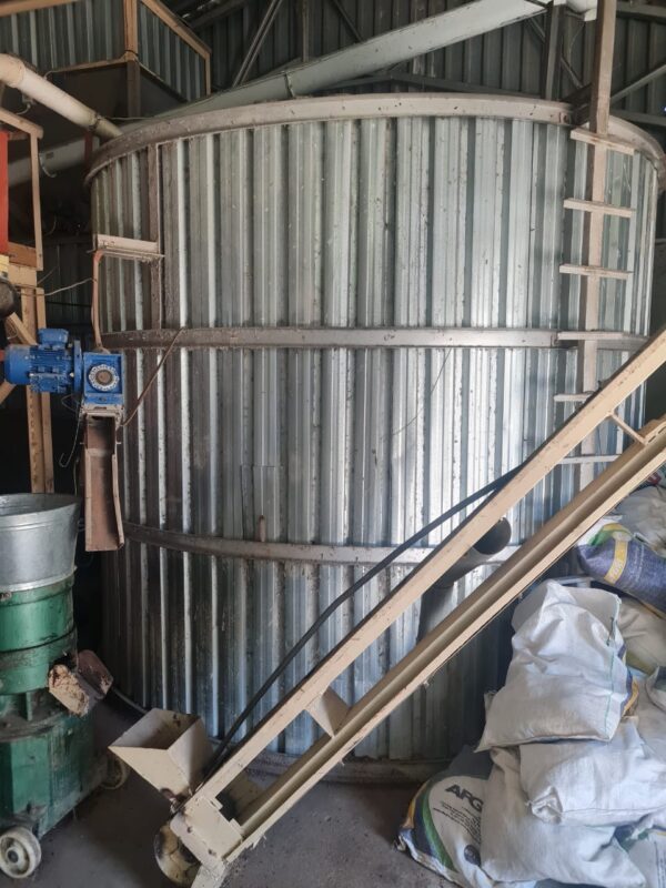 Silos For Sale (5x18 ton) - Image 3