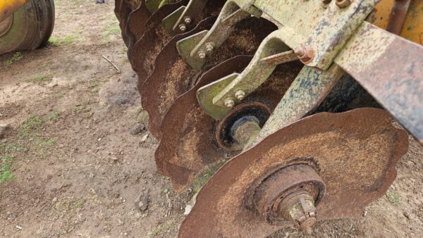 G C Tillage 8×8 Hydraulic Disc - Image 7