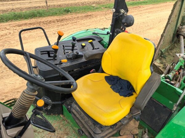 John Deere 6110M 2023 - Image 2