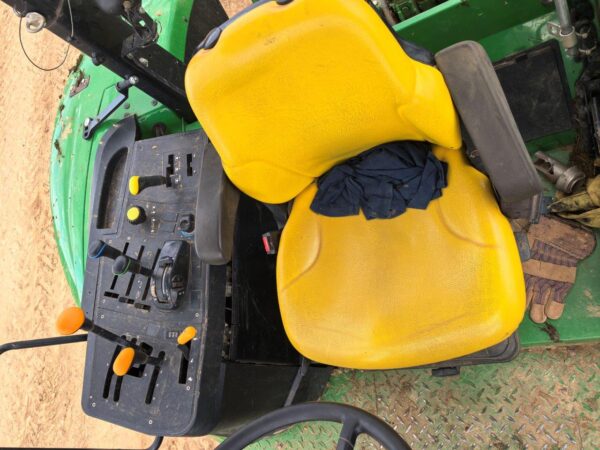 John Deere 6110M 2023 - Image 3