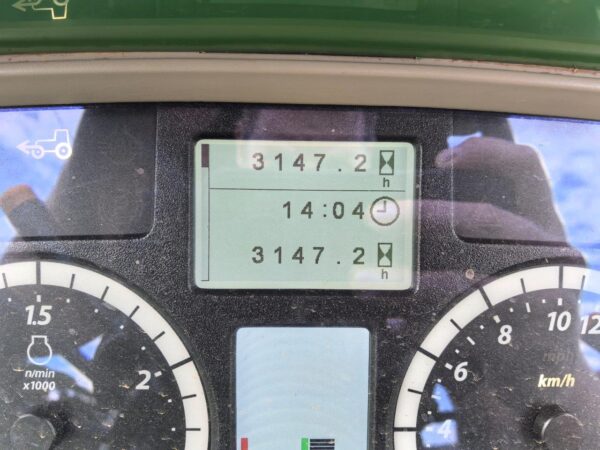John Deere 6110M 2023 - Image 4