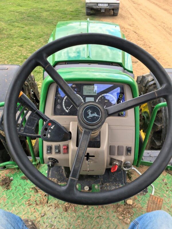 John Deere 6110M 2023 - Image 5