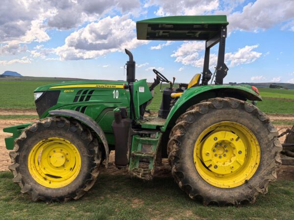 John Deere 6110M 2023 - Image 6