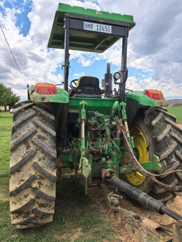 John Deere 6110M 2023 - Image 7