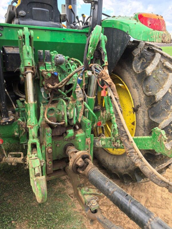 John Deere 6110M 2023 - Image 8