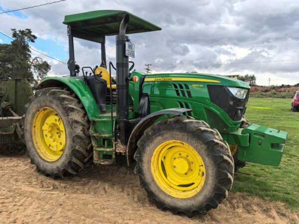 John Deere 6110M 2023 - Image 10