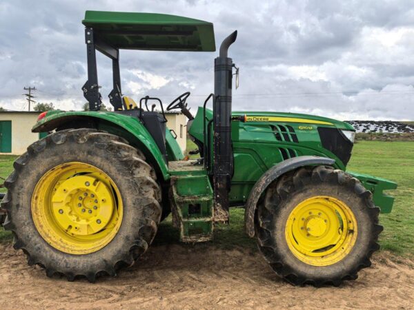 John Deere 6110M 2023 - Image 11