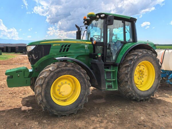 John Deere - 6140M - Image 2