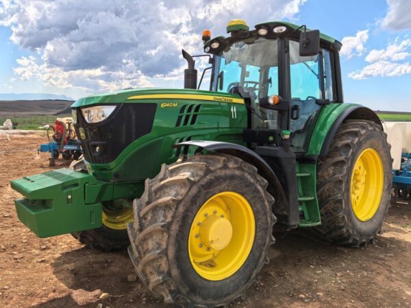 John Deere - 6140M