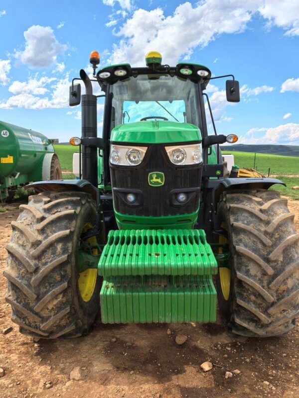 John Deere - 6140M - Image 3