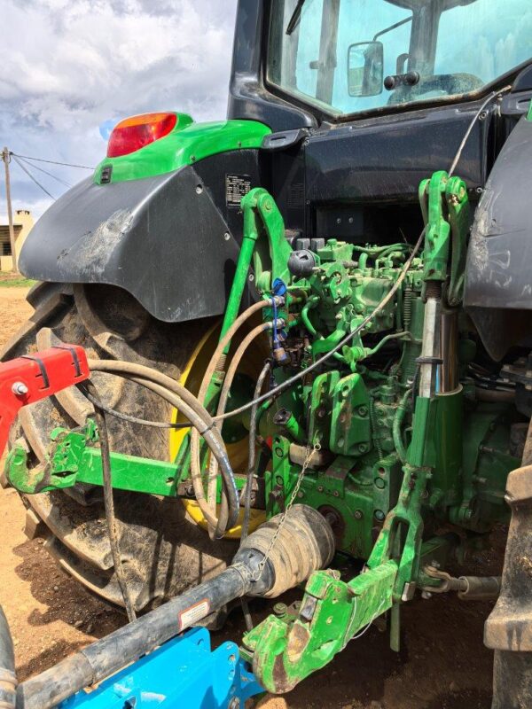 John Deere - 6140M - Image 6
