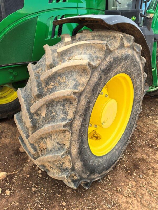 John Deere - 6140M - Image 9