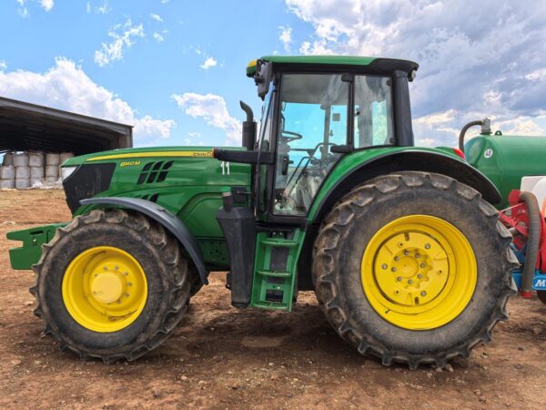 John Deere - 6140M - Image 11
