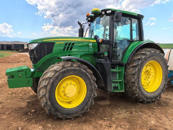 John Deere - 6140M - Image 20