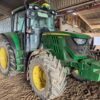 2021 John Deere 6110M 3,704 hours - Image 2
