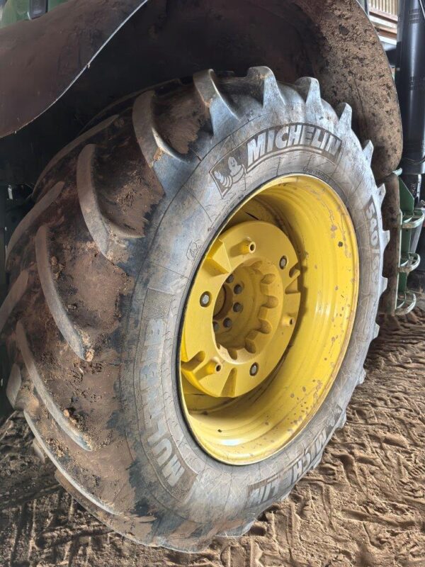 2021 John Deere 6110M 3,704 hours - Image 5