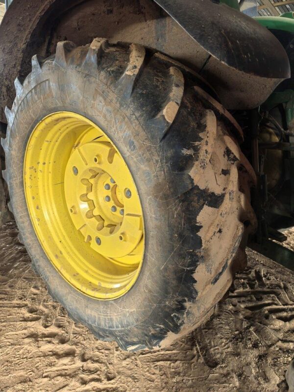2021 John Deere 6110M 3,704 hours - Image 6